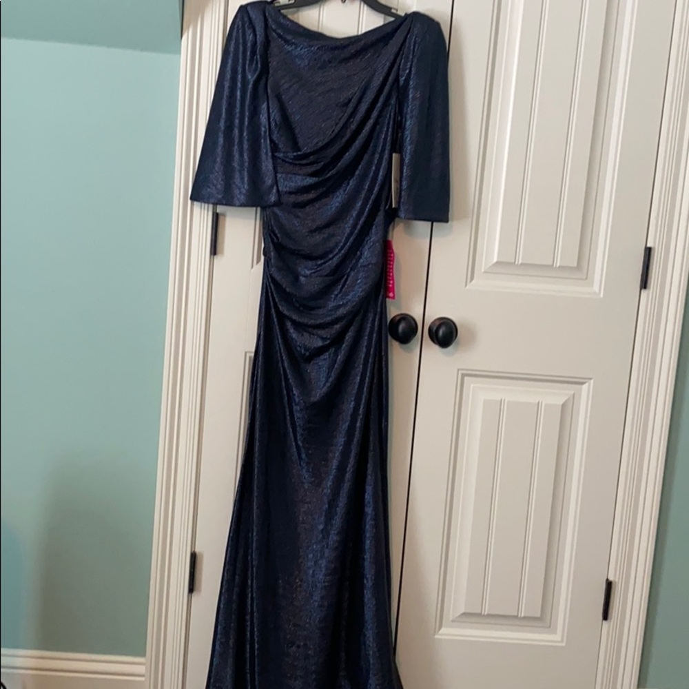 Eliza J formal floor length dress